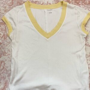 Pilcro Anthropologie top